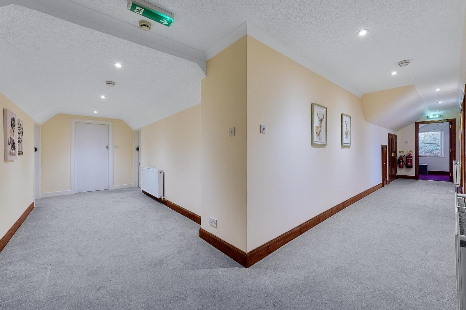 Kinkell House Rooms Cononbridge Eksteriør bilde